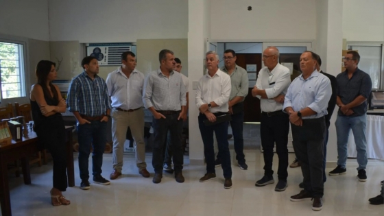 Corrientes refuerza la investigación agroproductiva y destaca el rol del INTA en sanidad citrícola y desarrollo forestal