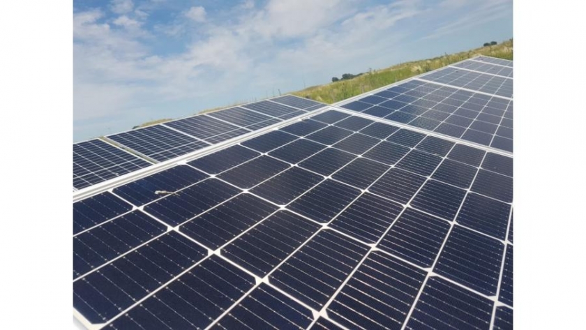 Prorrogan cronograma Licitación Parque Solar Fotovoltaico en Victorica