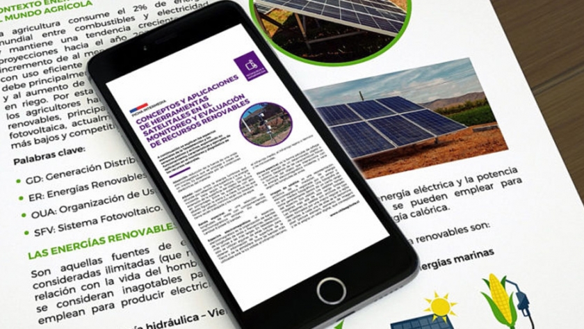 Chile Agrícola: la plataforma de Gobierno que ofrece capacitación gratuita a agricultores chilenos
