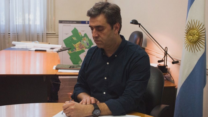 El Municipio de Luján contará con asistencia técnica del INTI