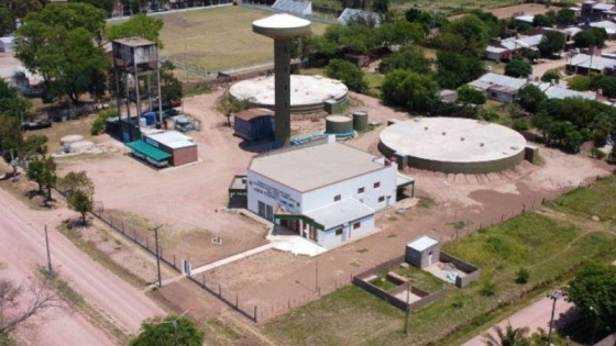 Las Breñas avanza con una planta embotelladora para diversificar la actividad de su cooperativa