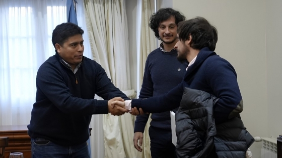 Santa Cruz se suma al III Congreso Federal 