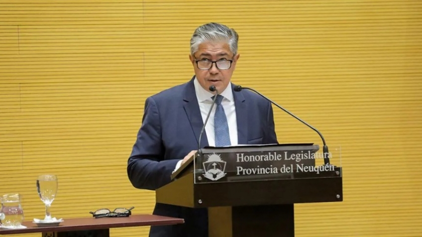 Peaje, emergencias y tierras, en los anuncios del gobernador