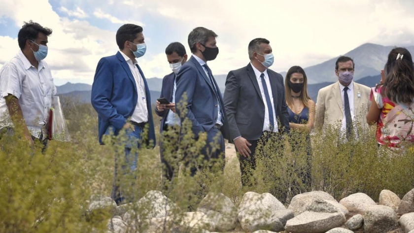 Lammens en La Rioja