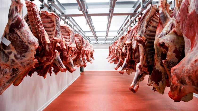 El Gobierno ampliaría el cupo para la exportación de carne