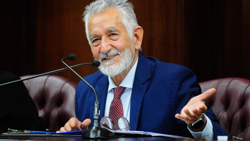 “Mi plan y mi camino es un Estado social con economía competitiva, acompáñenme, volvamos a hacer grande a San Luis”