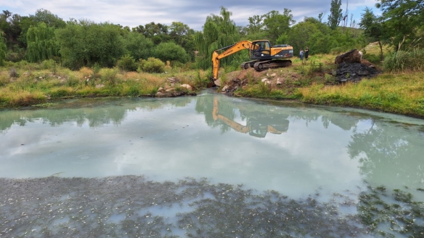 “La responsabilidad sobre la calidad del agua potable es de los intendentes”