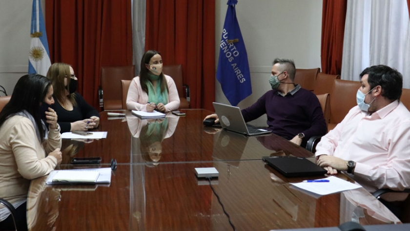 Puerto Buenos Aires constituyó su primera Comisión de Políticas de Género