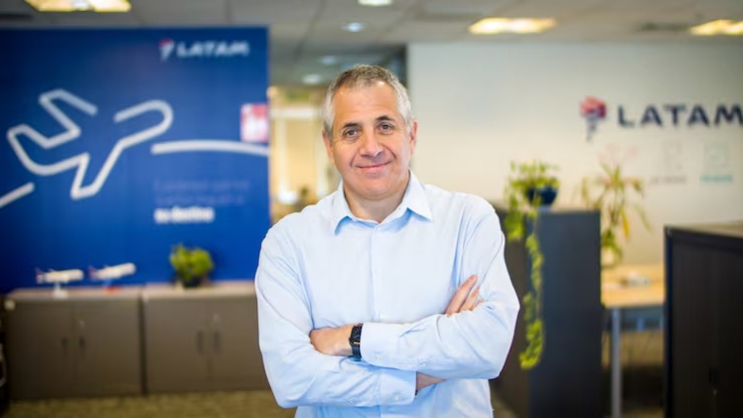 Roberto Alvo ve nuevas oportunidades para Latam en Argentina