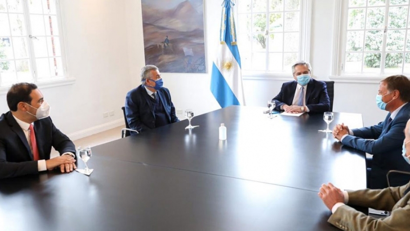 Visita presidencial a Jujuy