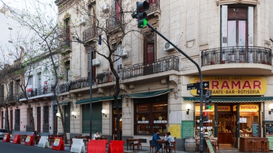 La Ciudad celebra el Día de los Cafés de Buenos Aires