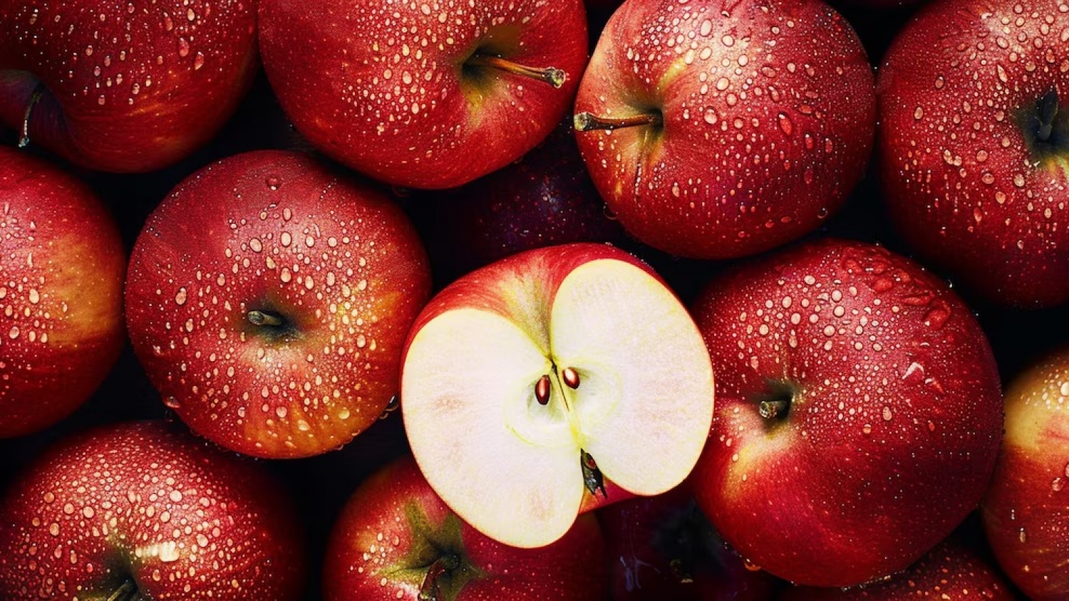 La cosecha global de manzanas toca un piso histórico y reordena el comercio internacional