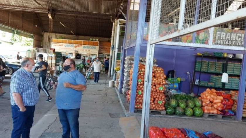 Economía busca fortalecer el Mercado Cooperativo de Las Heras