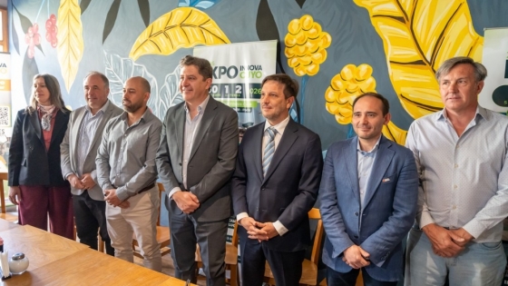 San Juan impulsa la innovación productiva con Expo Innova Cuyo