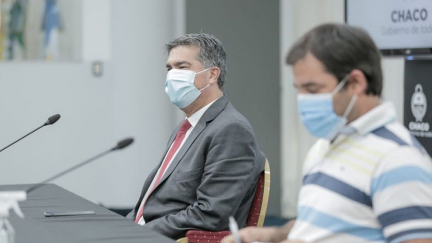 Agricultura familiar: Capitanich y referentes del sector buscan incentivar el abastecimiento de alimentos de origen chaqueño