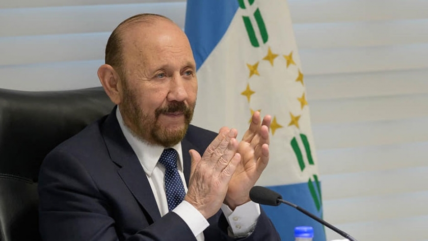 Gildo Insfrán se mantiene entre los gobernadores mejor valorados