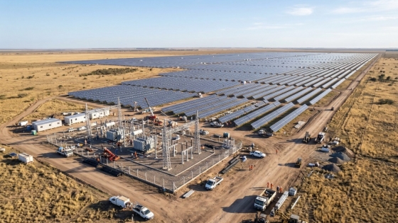 Parque solar de General Pico: ofertas por USD 25 millones