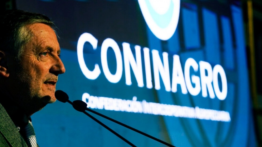 Congreso de Coninagro: estrategias para revitalizar las economías regionales