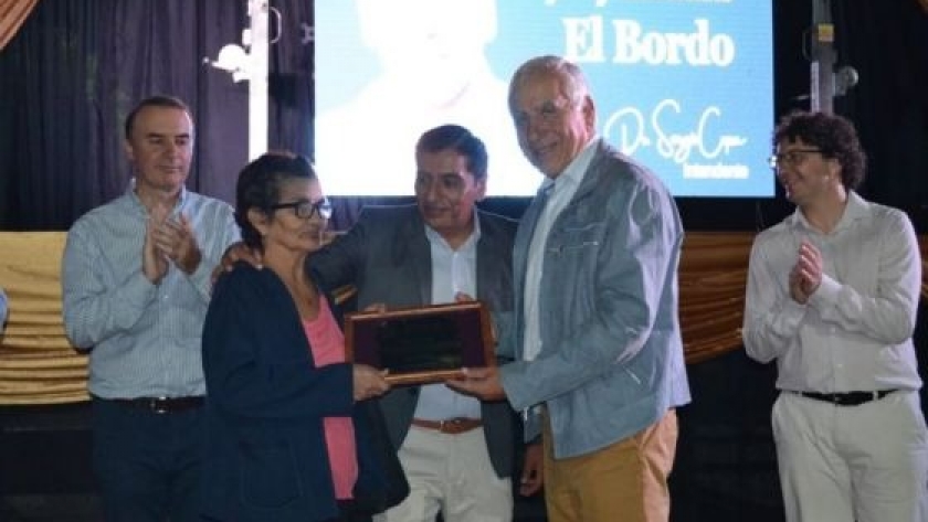 Aniversario de creación del municipio de El Bordo