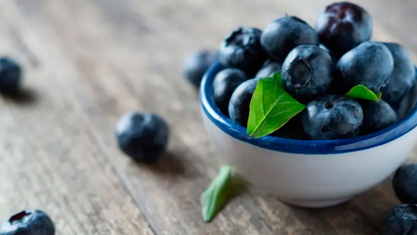 Superalimentos. 5 motivos para comer más arándanos