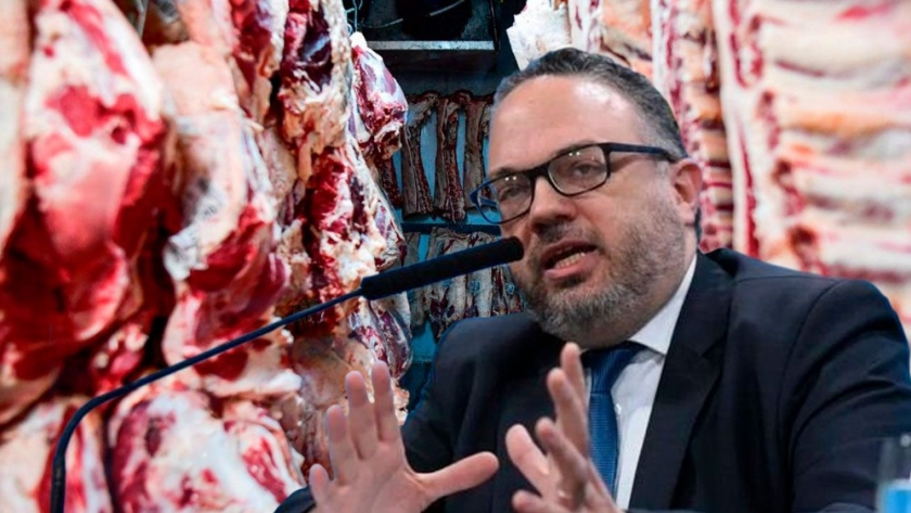 Kulfas contra las cuerdas
