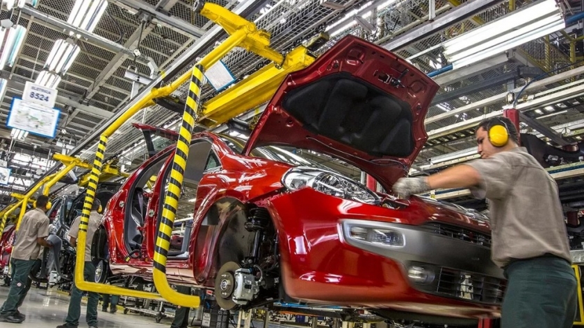 El trabajo industrial sigue creciendo y hay 86.600 puestos más que en diciembre de 2019