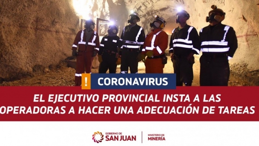 El Ejecutivo provincial insta a las operadoras a hacer una adecuación de tareas