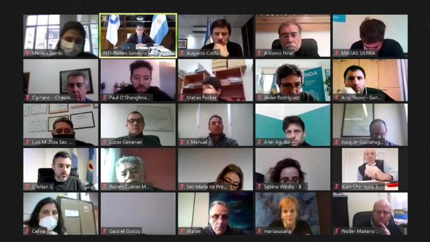 Segundo Encuentro de Producción, Ciencia y Tecnología de la provincia de Buenos Aires