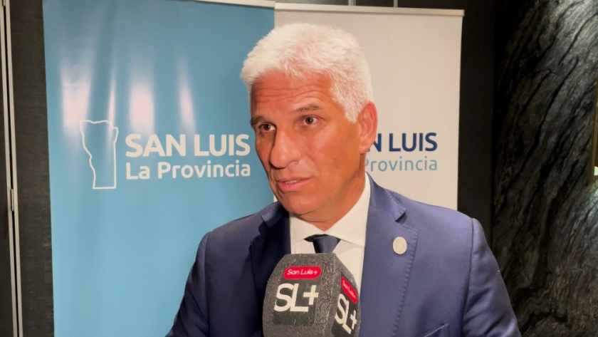 Poggi impulsa inversiones en San Luis con foco en competitividad