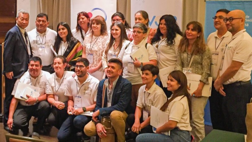1er Seminario Nacional OVOP Argentina: Hacia un nuevo modelo de desarrollo local inclusivo