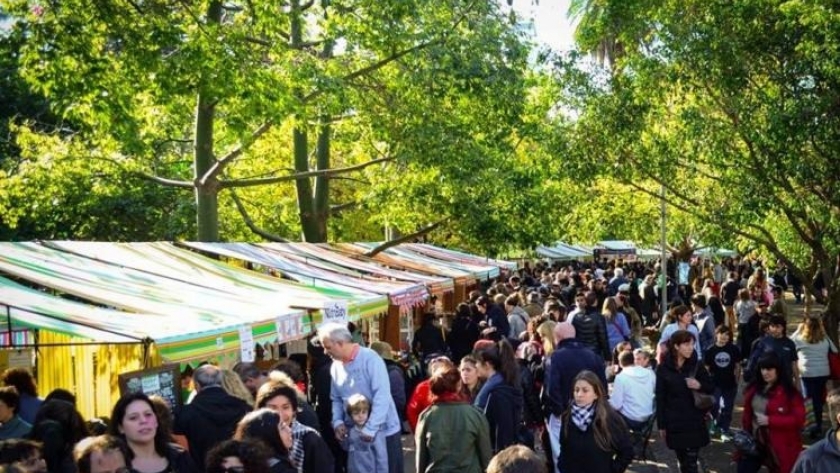 Llega BA Market a Villa del Parque