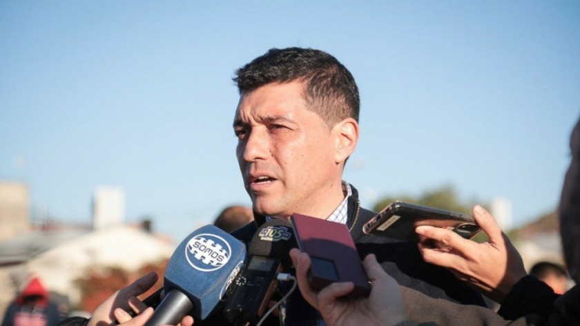 Koopmann anunció incentivo a empresas agroindustriales