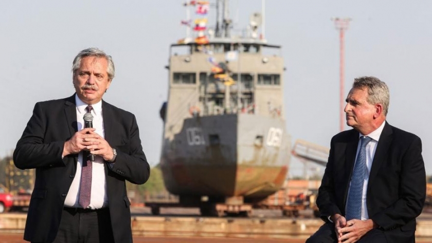 El Presidente anunció la creación del Fondo Nacional de la Defensa con el que se crearán 20 mil puestos de trabajo en 2021