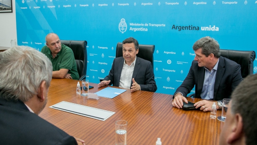 Transporte avanzará en la formalización de la Agencia Metropolitana del Transporte