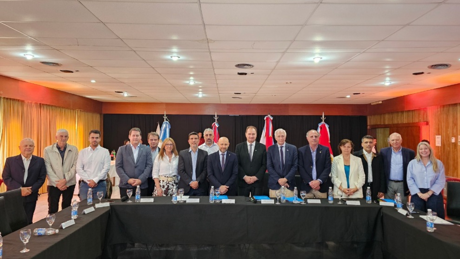 La Región Centro afianza su integración productiva con nuevos acuerdos interprovinciales