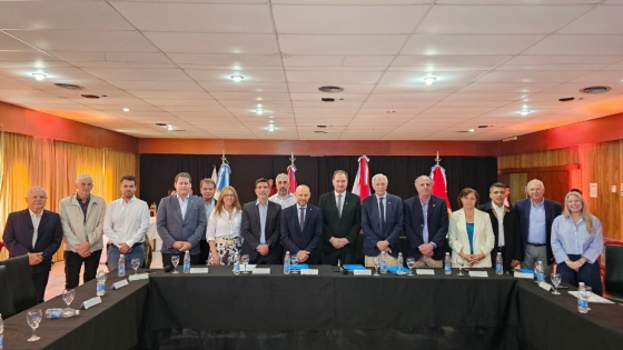 La Región Centro afianza su integración productiva con nuevos acuerdos interprovinciales