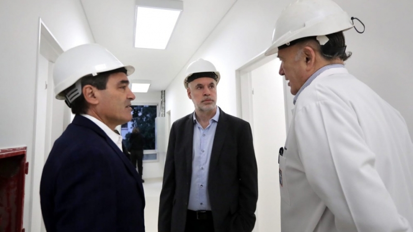 Rodríguez Larreta: 