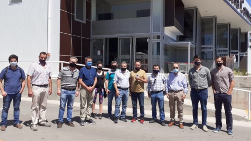 Buscan posicionar a Mendoza como centro de exportación de carnes al mundo