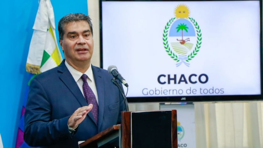Capitanich destacó la creación del Comité de Inversiones y Empleo: “Necesitamos el acompañamiento del sector privado para fortalecer el crecimiento”