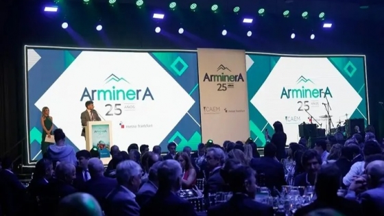 Finlandia destaca con tres empresas en Arminera 2025, aportando innovación y sustentabilidad