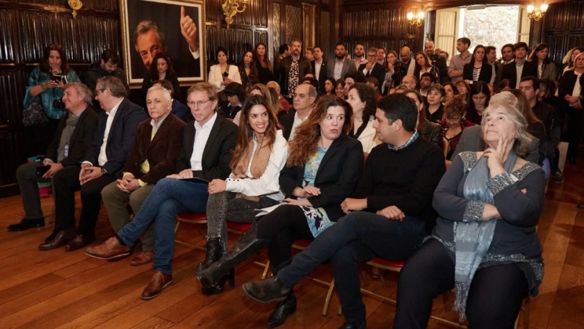 La Pampa en lanzamiento de “GustAR – Gusto Argentino”