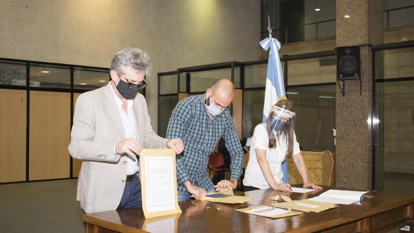 Concluyó la licitación para la construcción de una planta de transferencia de residuos en Moreno