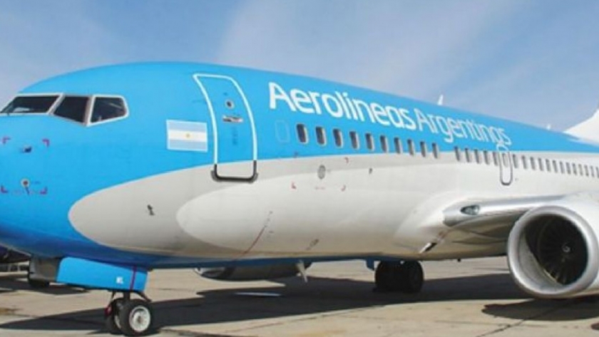 Nuevas frecuencias de Aerolíneas Argentinas para Santa Cruz