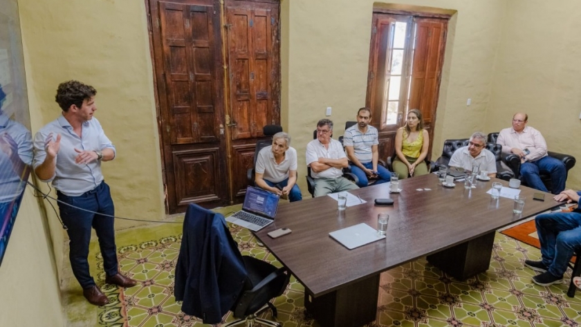 Presentaron innovadora plataforma que facilitará el acceso a la vivienda