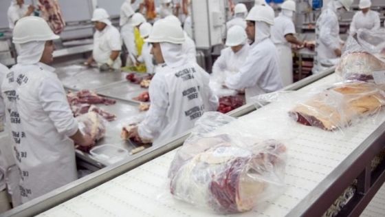 <Argentina consolida su presencia en el mercado filipino de carnes