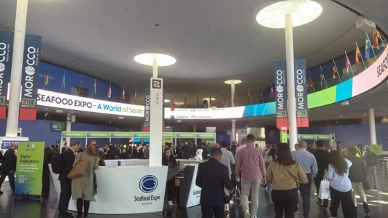 En el día más importante de la Seafood Expo Global Barcelona 2025. Argentina pesquera frente al espejo: luces internacionales, sombras estructurales