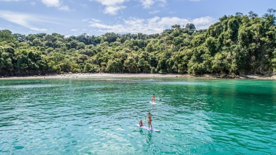 Costa Rica en familia: naturaleza, aventura y playas para grandes y chicos