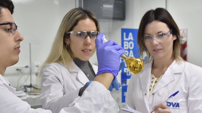 Biotecnología: DVA inaugura un laboratorio en Pilar