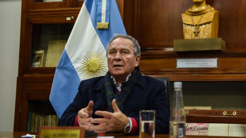 Catamarca, presente en un encuentro nacional de Minería