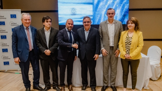 Catamarca y la Unión Europea dialogaron sobre inversiones y proyectos en la cadena de valor del litio